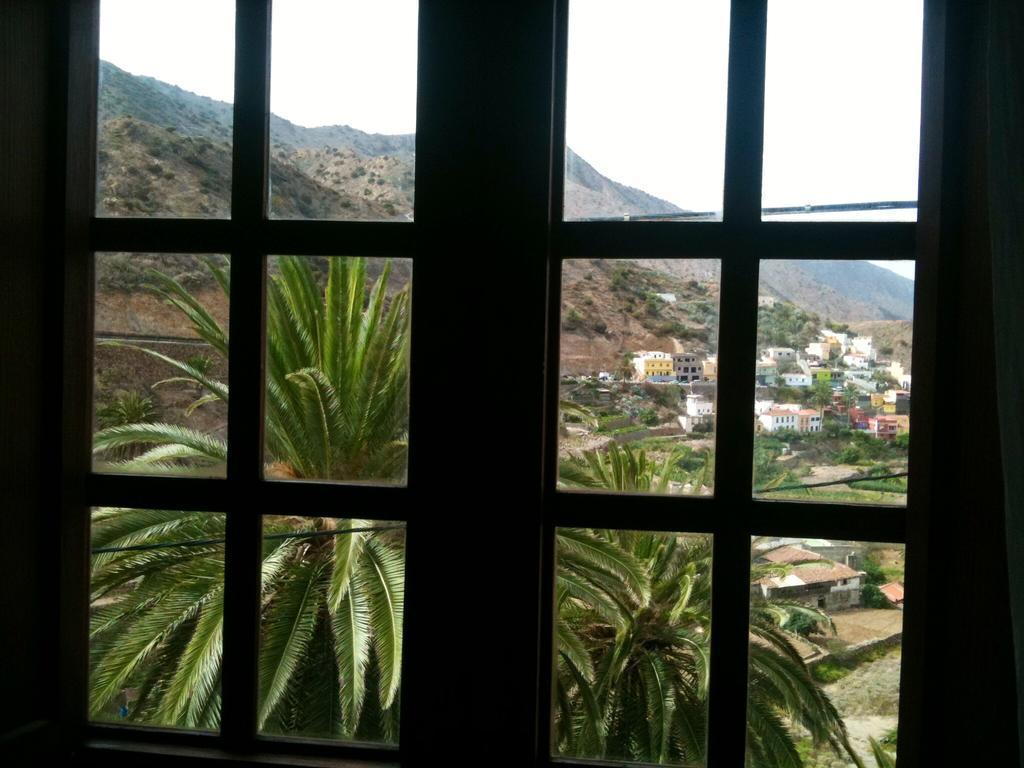 Casa Rural Guaidil Vallehermoso Exterior foto