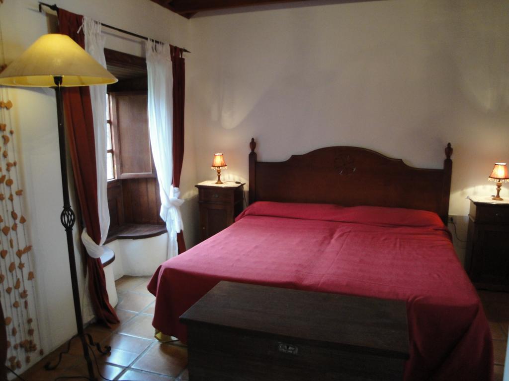 Casa Rural Guaidil Vallehermoso Zimmer foto