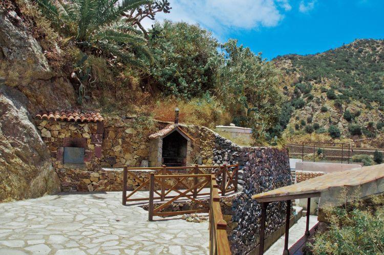 Casa Rural Guaidil Vallehermoso Zimmer foto
