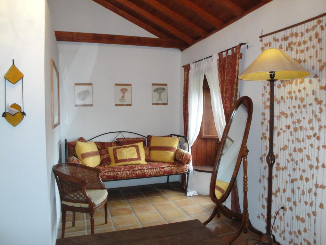 Casa Rural Guaidil Vallehermoso Exterior foto