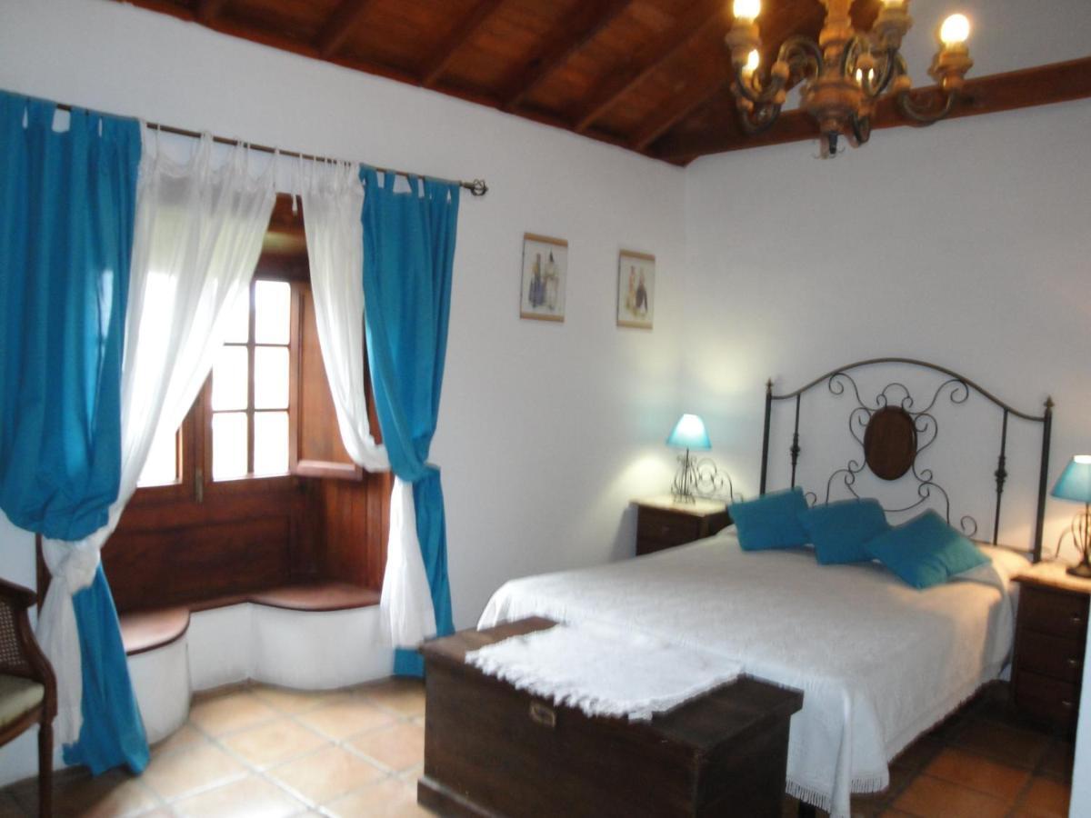 Casa Rural Guaidil Vallehermoso Zimmer foto