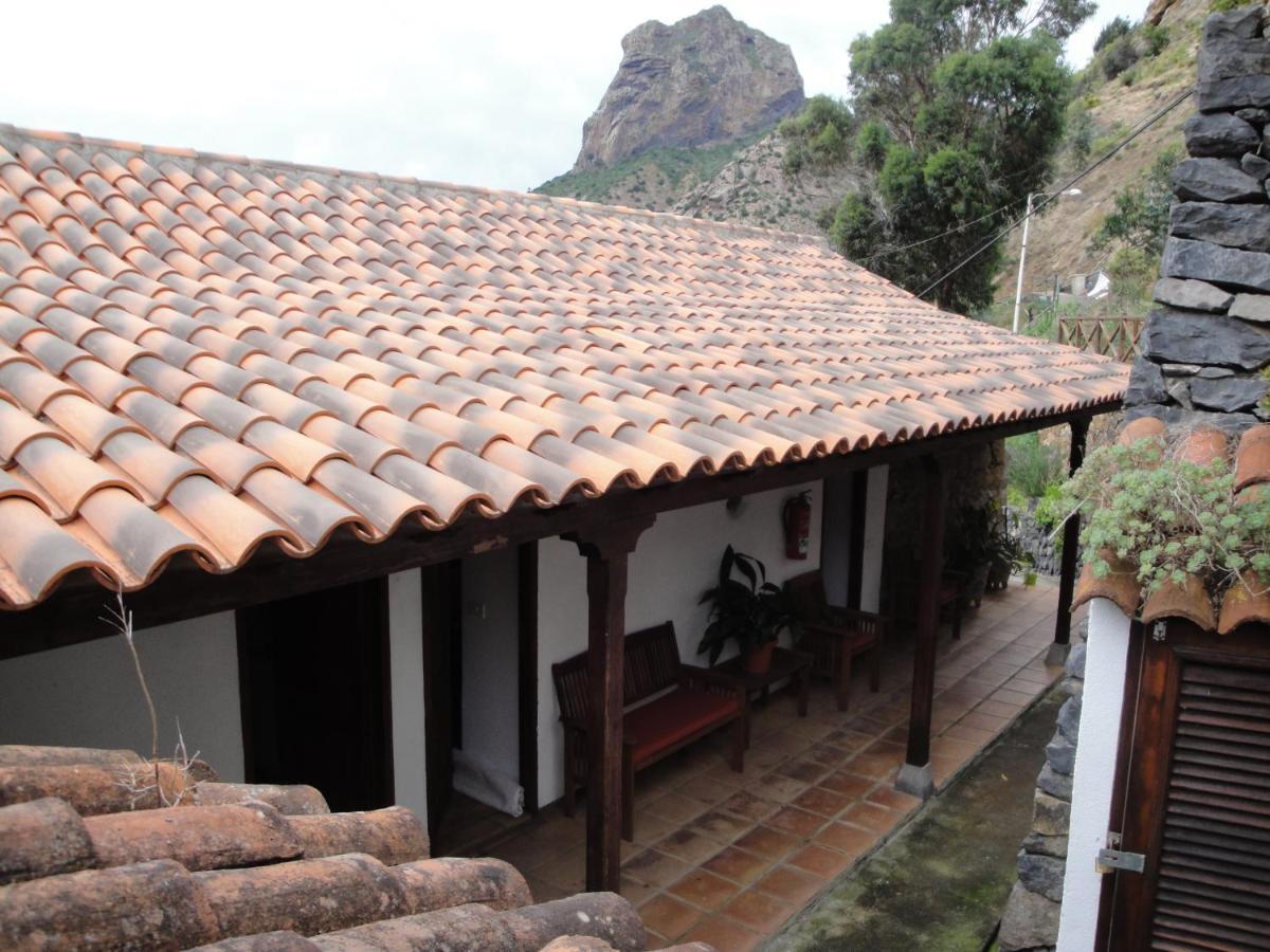 Casa Rural Guaidil Vallehermoso Zimmer foto